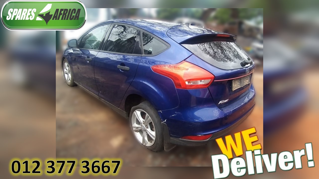 FORD FOCUS STRIPPING FOR SPARES - Private Seller