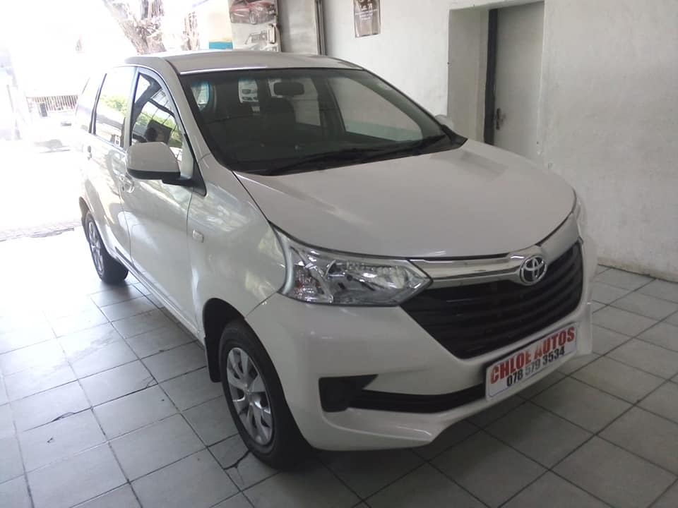 2021 TOYOTA AVANZA 1.5SX MANUAL WHITE PETROL  SERVICE BOOK 54.000KM