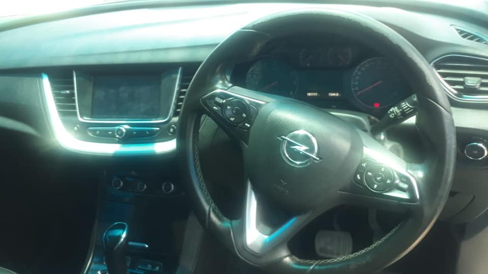 2013 OPEL GRANDLAND X 2.0 TURBO