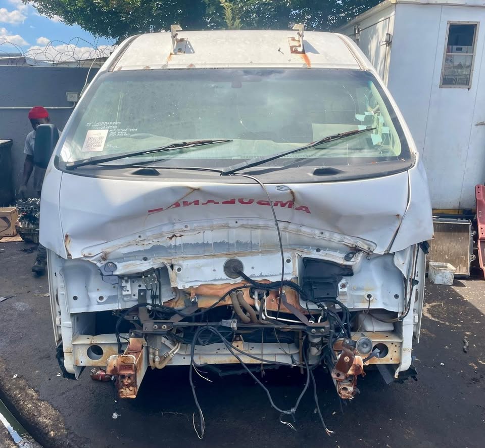 2019 Nissan NV350 2.5 STRIPPING - Private Seller