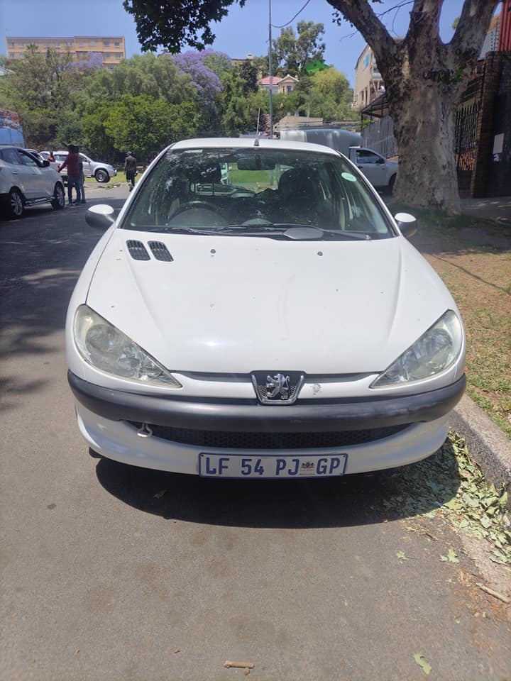 2007 Peugeot 206