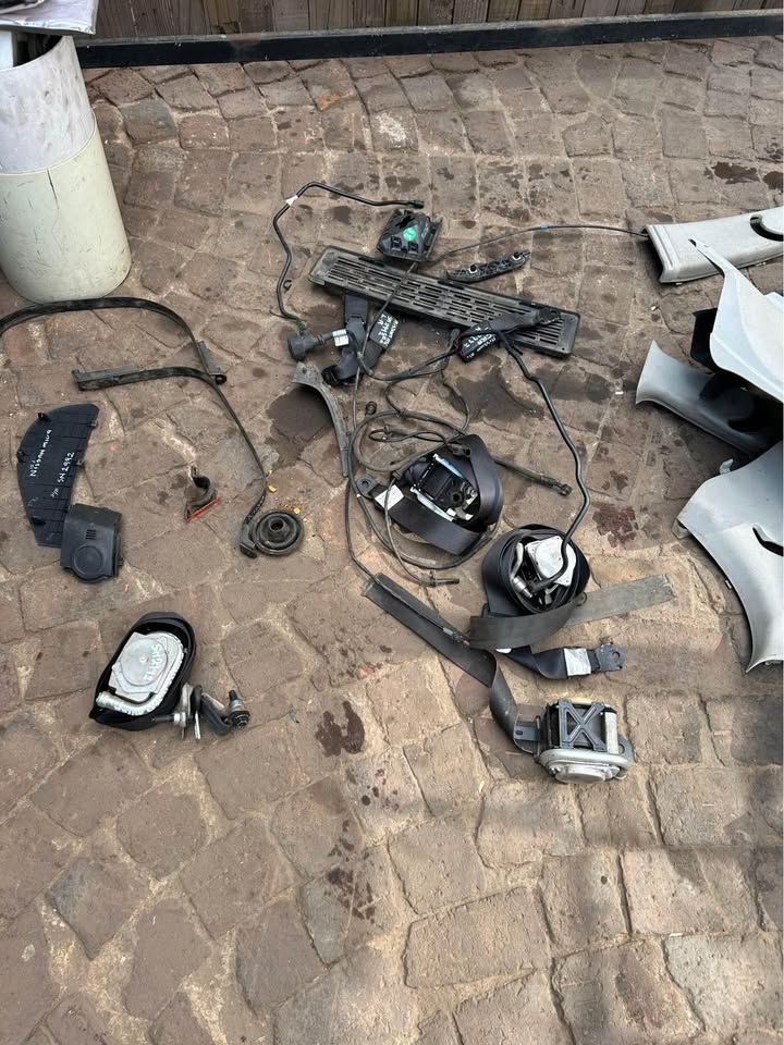 Nissan Micra Parts Available @Circle 7 Used Parts Call or WhatsApp - Private Seller