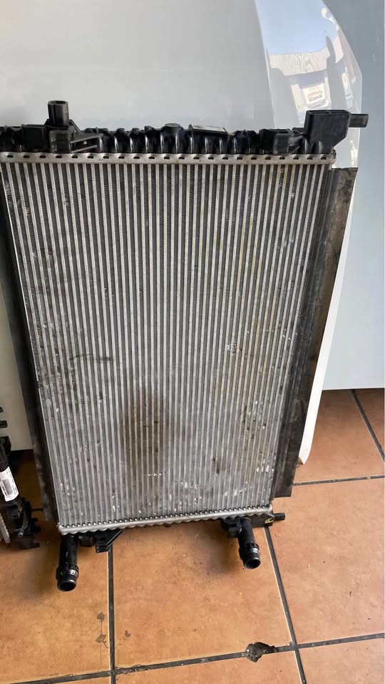 VW GOLF 7 radiator & condenser 2019 Audi A3 radiator & condenser - Private Seller VW GOLF 7 radiator & condenser 2019 Audi A3 radiator & condenser - Private Seller
