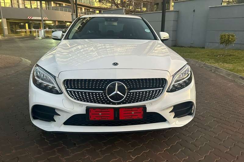 Used 2019 Mercedes-Benz C-Class C220d Avantgarde - Private Seller Used 2019 Mercedes-Benz C-Class C220d Avantgarde - Private Seller