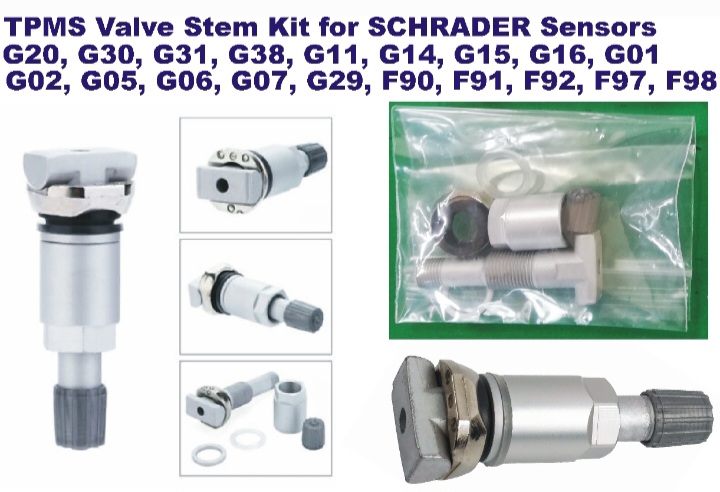 BMW Z4 Tyre pressure monitor sensors and valves - Private Seller