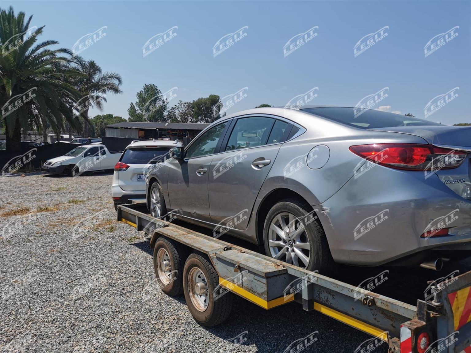 Mazda 6 2016 parts - Private Seller