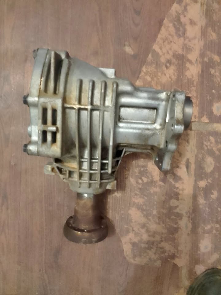 Volvo Xc90 I D5 Awd Front Transfer Case Diesel 136kw - Private Seller Volvo Xc90 I D5 Awd Front Transfer Case Diesel 136kw - Private Seller