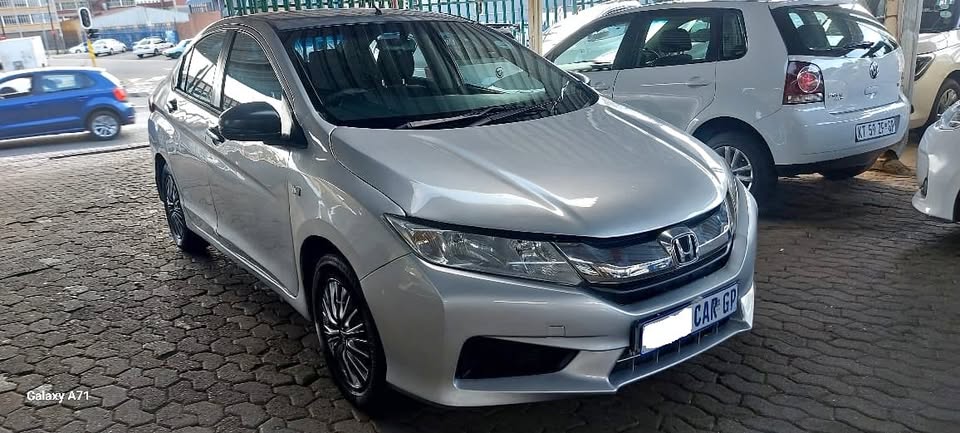 Used 2016 Honda Ballade 1.5 Comfort - Omega EL Auto