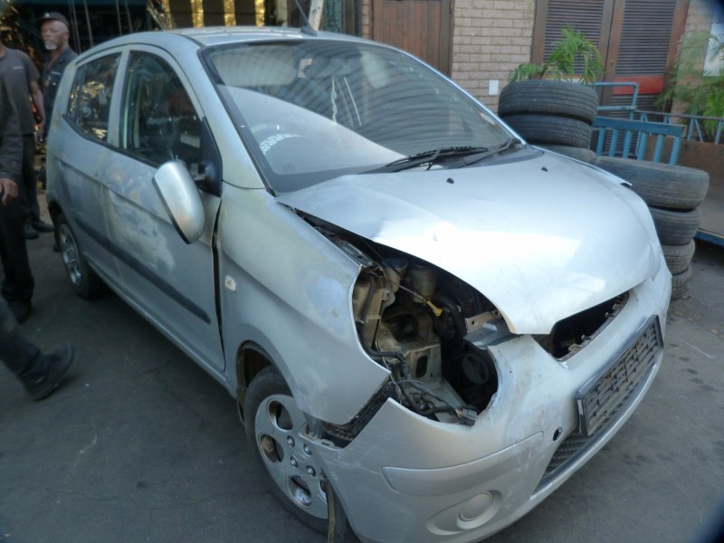 Kia Picanto 1.1 Manual Silver - 2010 STRIPPING FOR SPARES - Private Seller Kia Picanto 1.1 Manual Silver - 2010 STRIPPING FOR SPARES - Private Seller