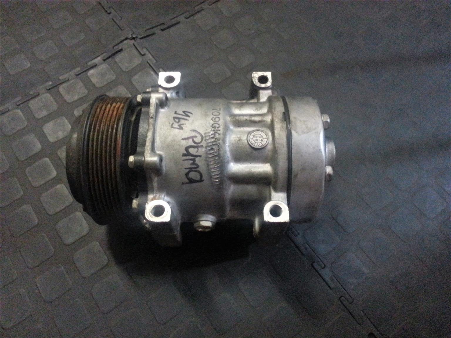 Land Rover Defender Puma Aircon Pump for sale | Auto EZI - Private Seller