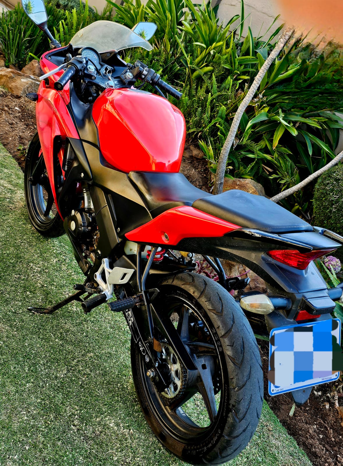 Used 2015 Honda CBR - Private Seller Used 2015 Honda CBR - Private Seller