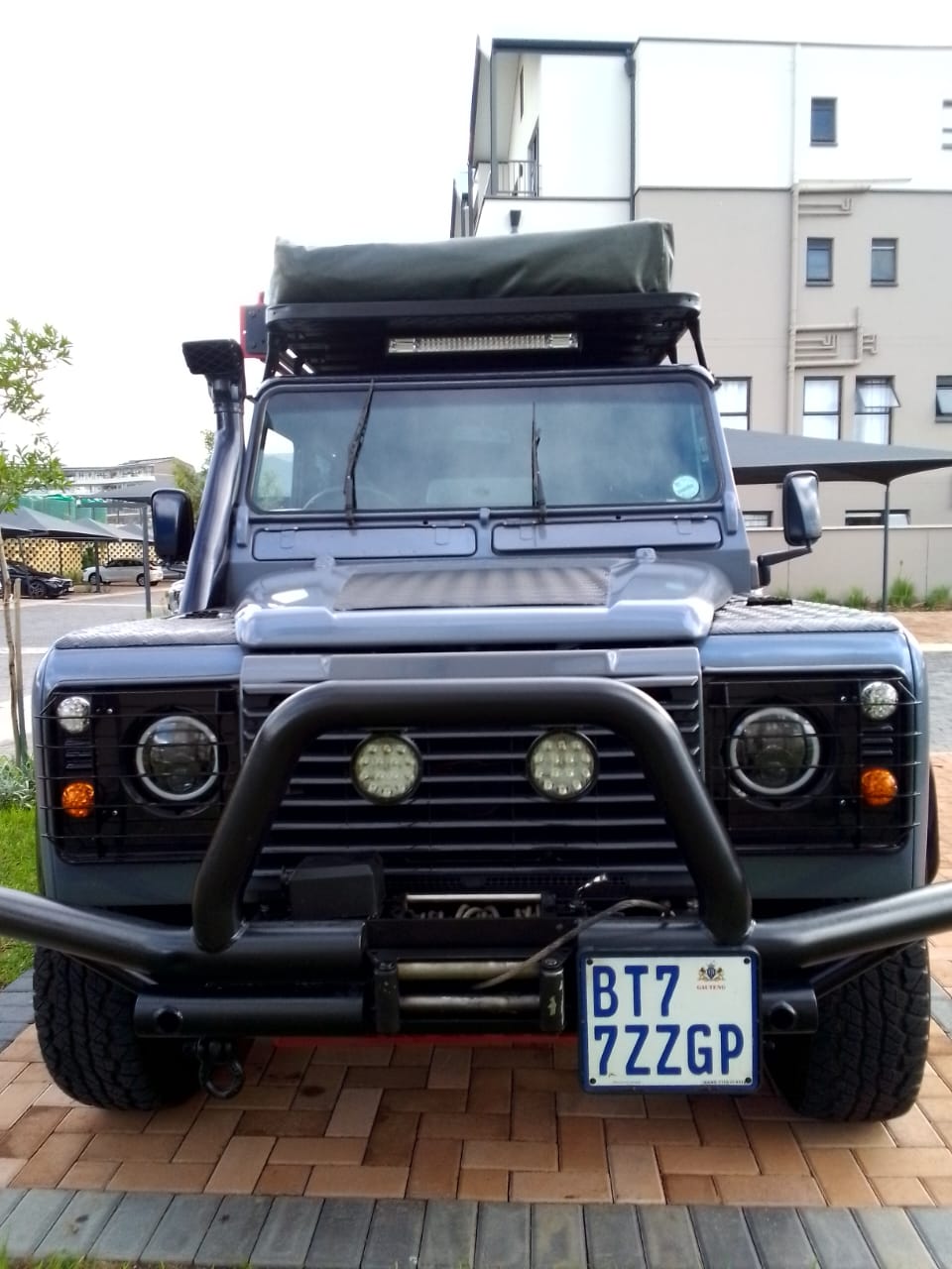 Landrover Defender For Sale | Junk Mail Marketplace