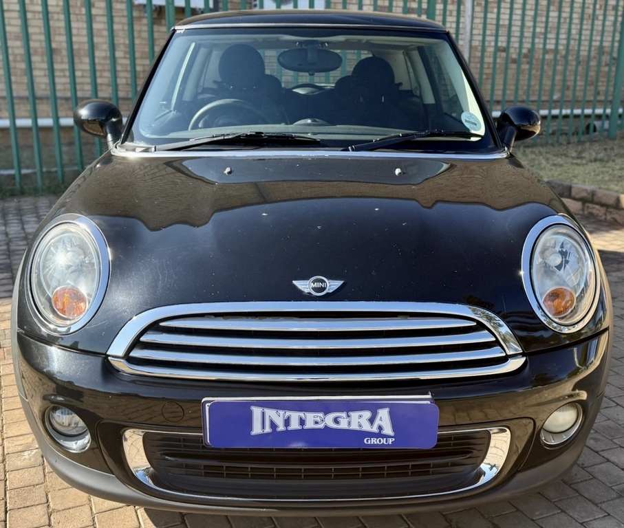 Used 2012 MINI Hatch One Hatch 3-door - Private Seller