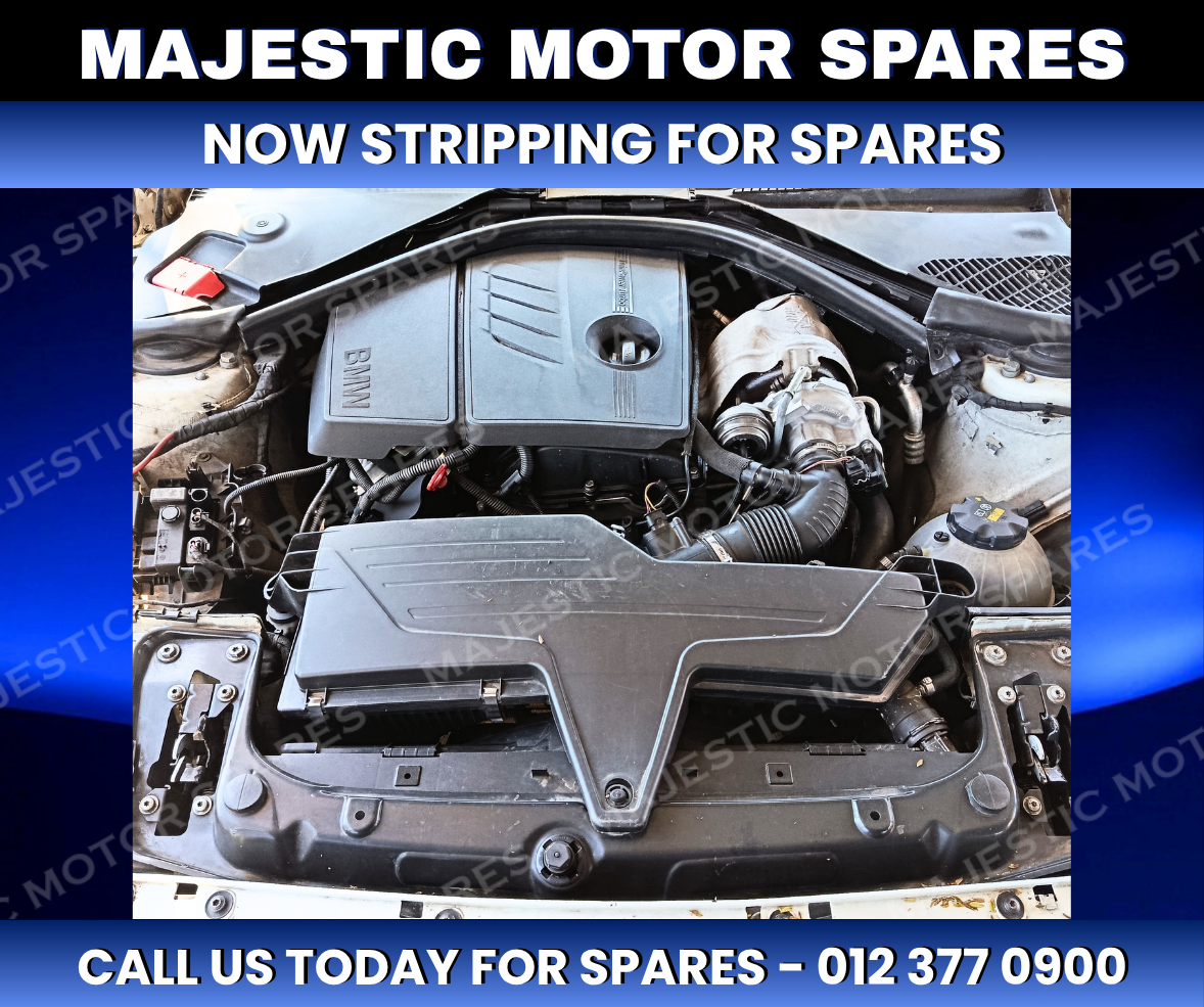 2013 BMW 118i F21 Pre-Facelift Automatic Petrol – Stripping for Spares - Private Seller 2013 BMW 118i F21 Pre-Facelift Automatic Petrol – Stripping for Spares - Private Seller