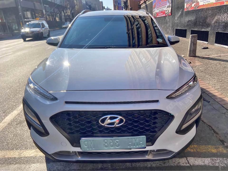 2019 Hyundai Kona 2.0 Automatic 93000km