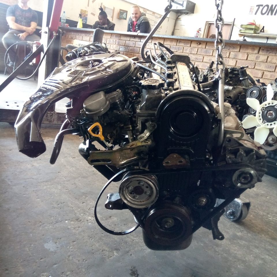 Toyota 4A Carburetor 16V Engine for Sale