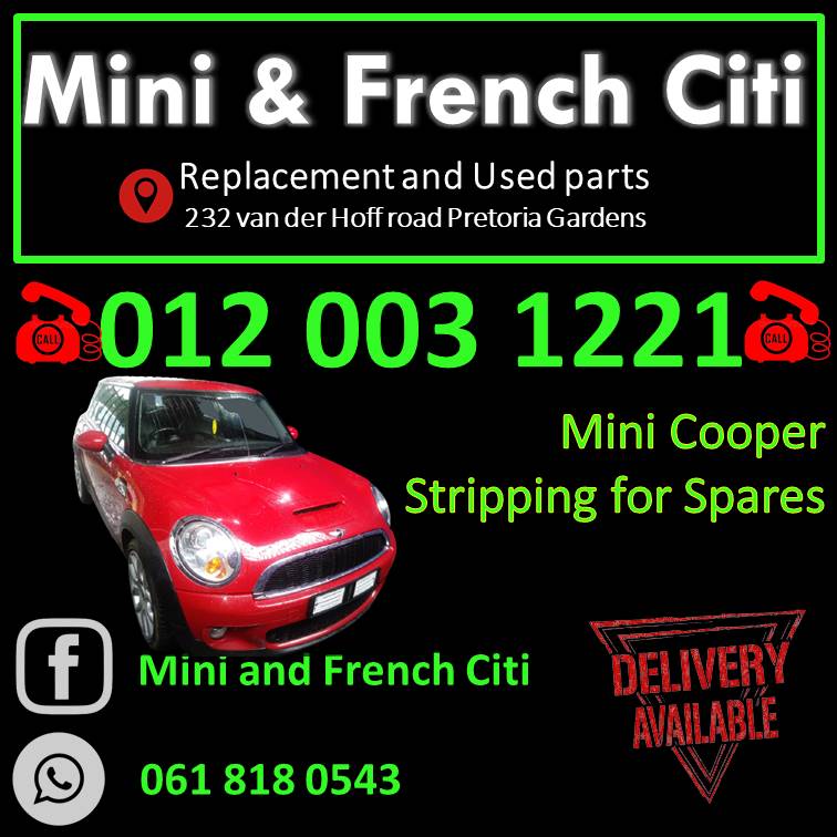 mini french spares