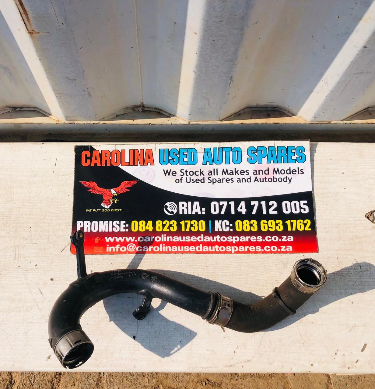 Toyota Hilux Gd6/Fortuner air cleaner pipe (2016-20230 - Private Seller Toyota Hilux Gd6/Fortuner air cleaner pipe (2016-20230 - Private Seller