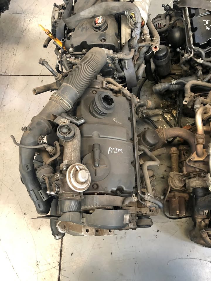 VW AJM POLO 1.9 TDI 130KW 4CYL ENGINE FOR SALE