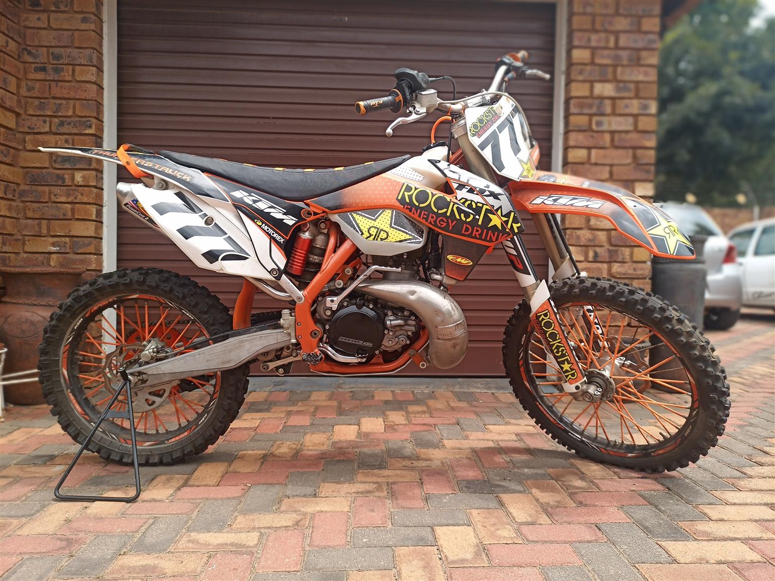 Used 2008 KTM 300 XC-W - Private Seller Used 2008 KTM 300 XC-W - Private Seller