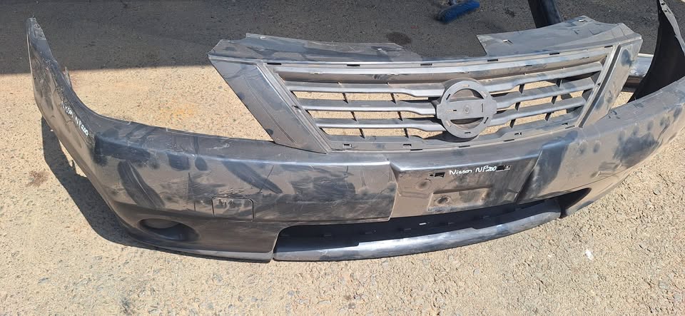 Nissan np200 fromt bumper available - Private Seller Nissan np200 fromt bumper available - Private Seller