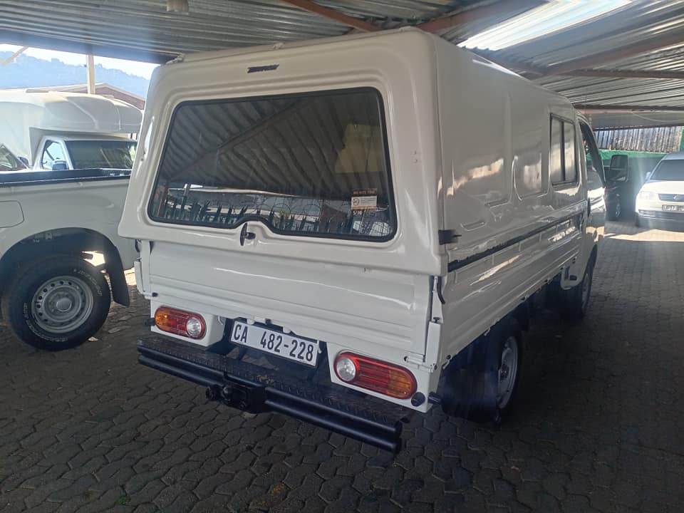 2008 Hyundai H100 2.6 Manual Diesel White