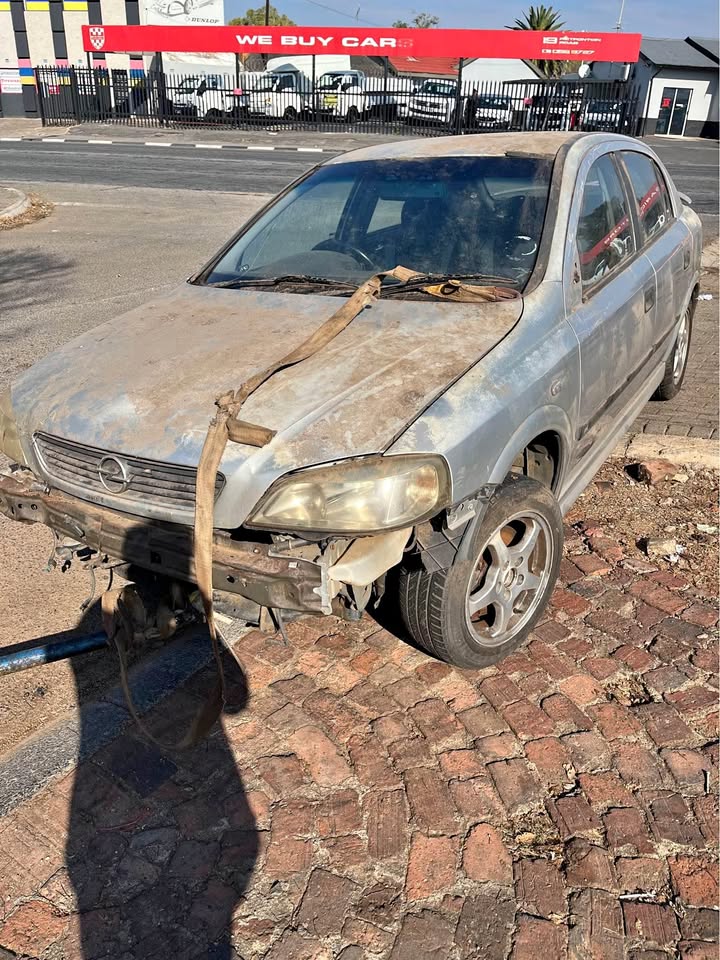Opel Astra g stripping for parts - Private Seller Opel Astra g stripping for parts - Private Seller