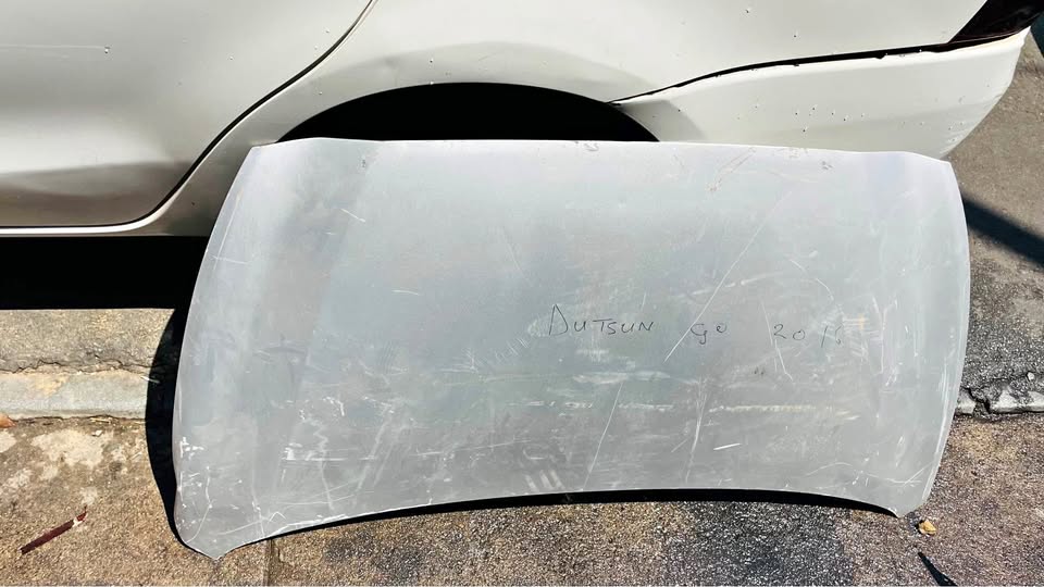 Datsun Go bonnet 2016 - Private Seller Datsun Go bonnet 2016 - Private Seller