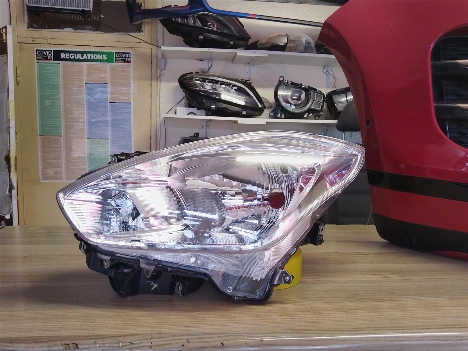 2022 SUZUKI SWIFT HEADLIGHT LEFTSIDE AVAILABLE FOR SALE - Private Seller