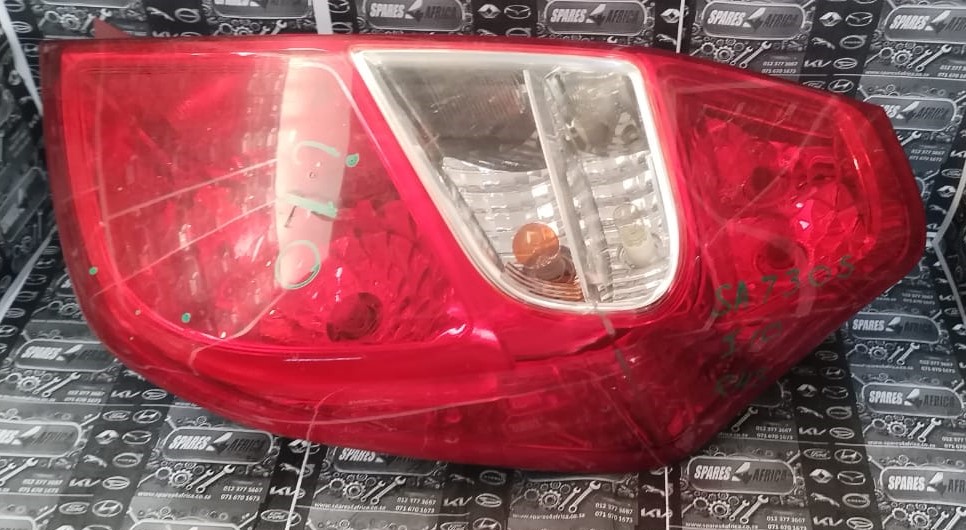 HYUNDAI i10 USED RIGHT REAR TAIL LIGHT - Private Seller HYUNDAI i10 USED RIGHT REAR TAIL LIGHT - Private Seller