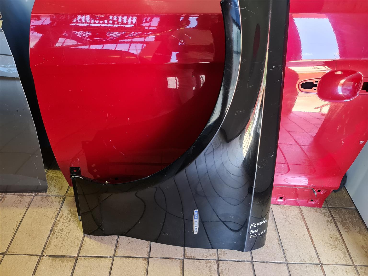 2016 MERCEDES BENZ W218 CLS CLASS FENDER LEFT SIDE FOR SALE Junk Mail