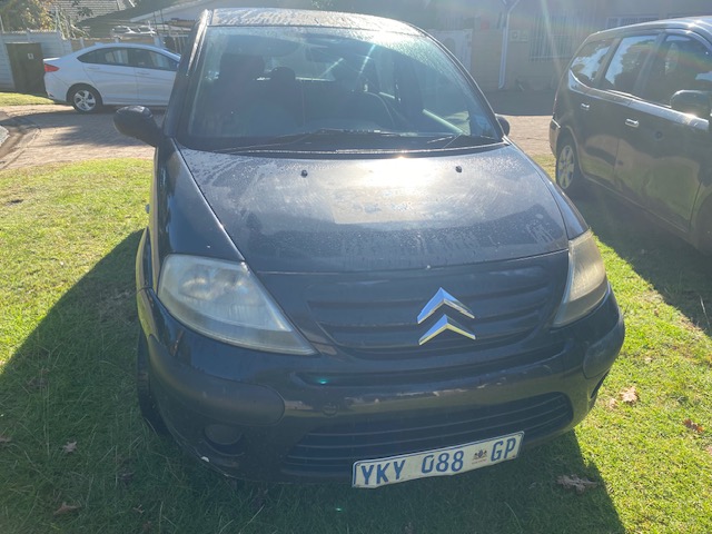 Used 2009 Citroen C3 1.4 SX - Private Seller