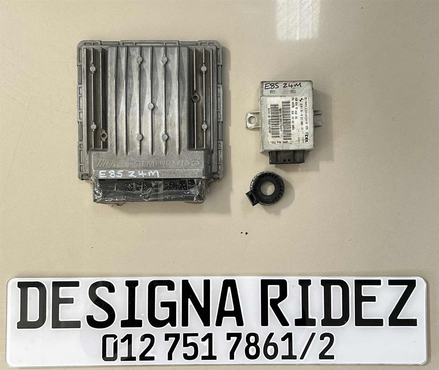 BMW Z4 M E85 S54 LOCK-SET FOR SALE - Private Seller BMW Z4 M E85 S54 LOCK-SET FOR SALE - Private Seller