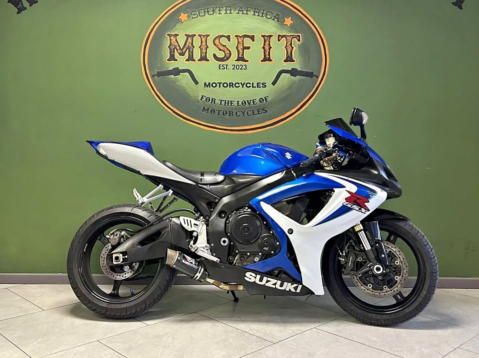 2006 Suzuki GSXR600 - Private Seller 2006 Suzuki GSXR600 - Private Seller