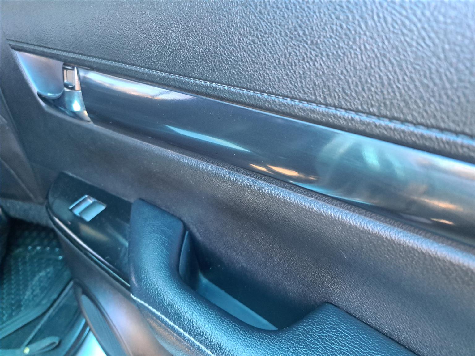 TOYOTA HILUX 2.8GD6 DOUBLE CAB AUTO