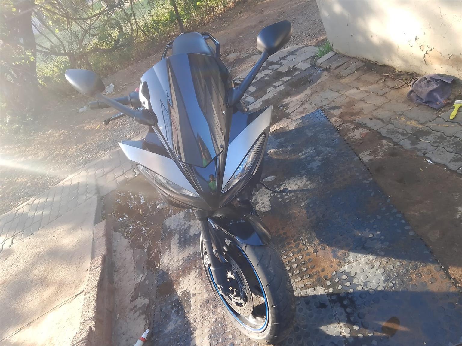 2006  Yamaha FZ6 Fazer - Private Seller