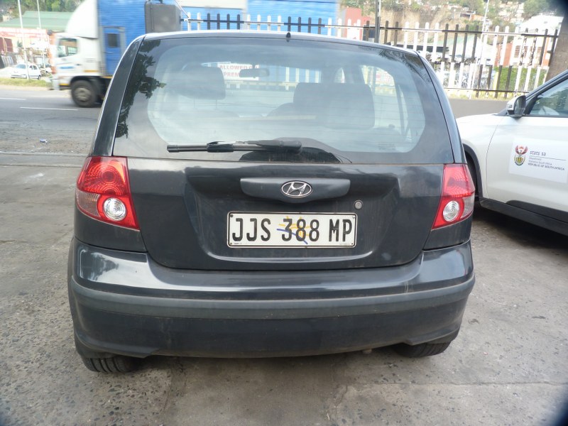 Hyundai Getz 1.6 Manual Dark Grey - 2004 STRIPPING FOR SPARES - Private Seller Hyundai Getz 1.6 Manual Dark Grey - 2004 STRIPPING FOR SPARES - Private Seller