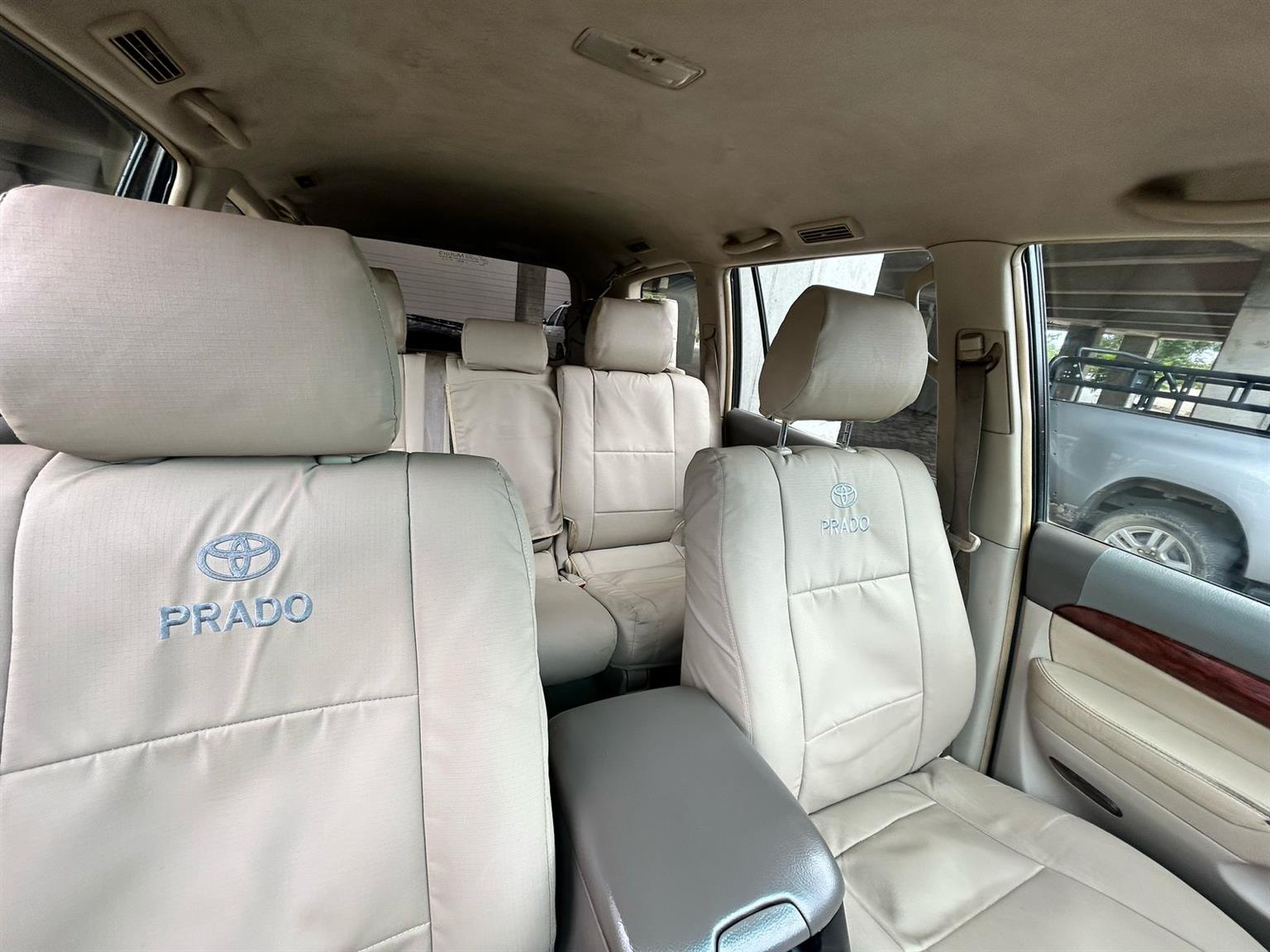 2002 Prado / 3.0 l