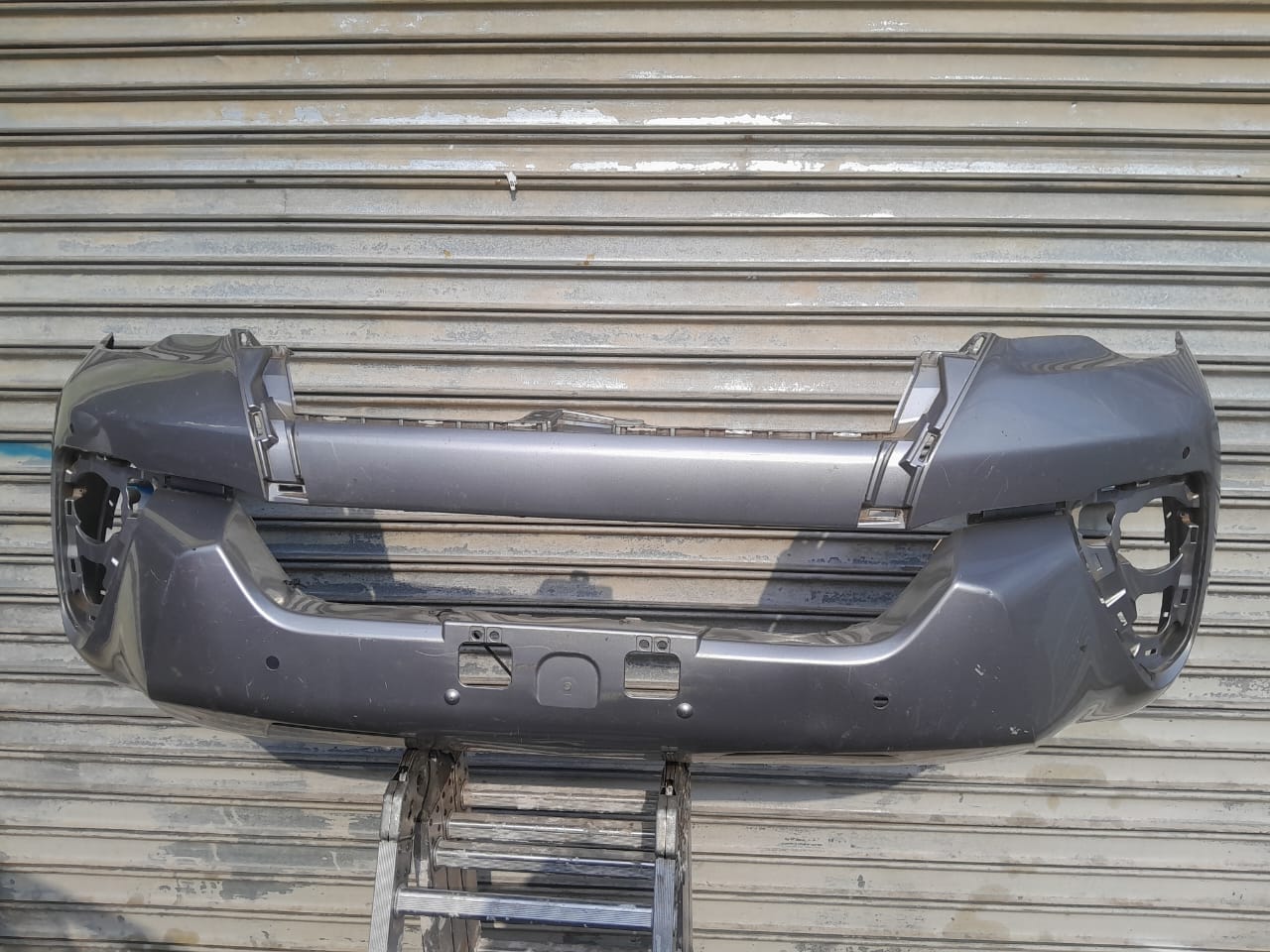 2016-2021 TOYOTA FORTUNER FRONT BUMPER FOR SALE - Private Seller