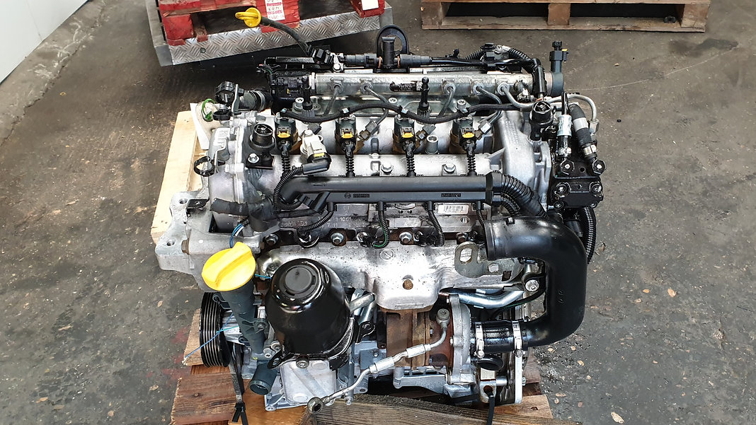 Opel Z13DTJ 1.3L 16-Valve Turbo Diesel Engine. - Private Seller Opel Z13DTJ 1.3L 16-Valve Turbo Diesel Engine. - Private Seller