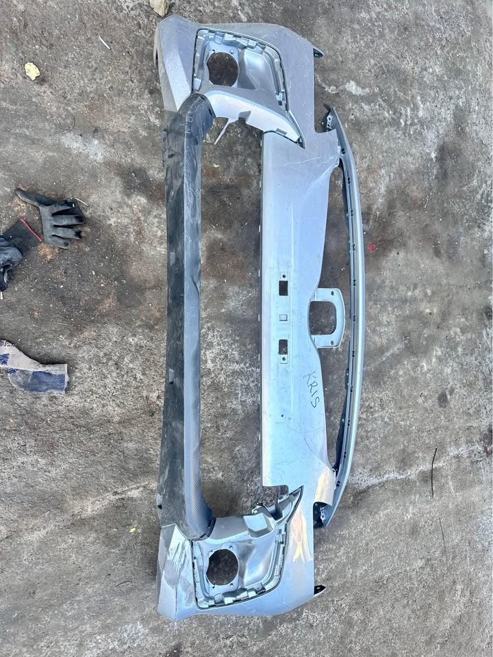 Baleno and Toyota starlet front bumper - Private Seller Baleno and Toyota starlet front bumper - Private Seller
