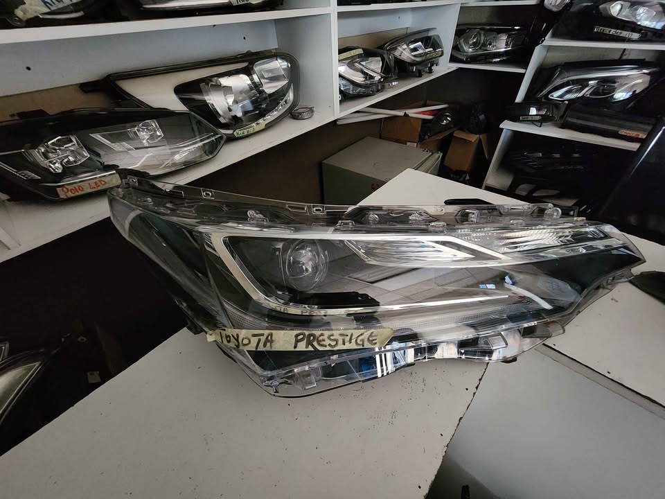 Toyota prestige super clean Led headlight - Private Seller Toyota prestige super clean Led headlight - Private Seller