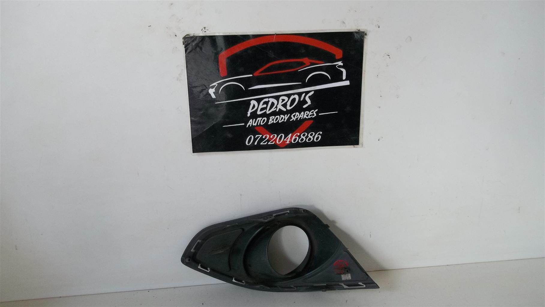 Chevrolet Spark left front fog light cover - Private Seller Chevrolet Spark left front fog light cover - Private Seller