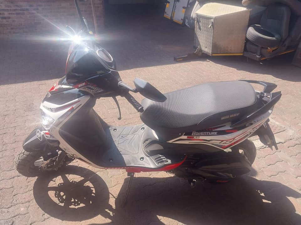 2023 Big Boy 150cc Scooter For Sale - Private Seller