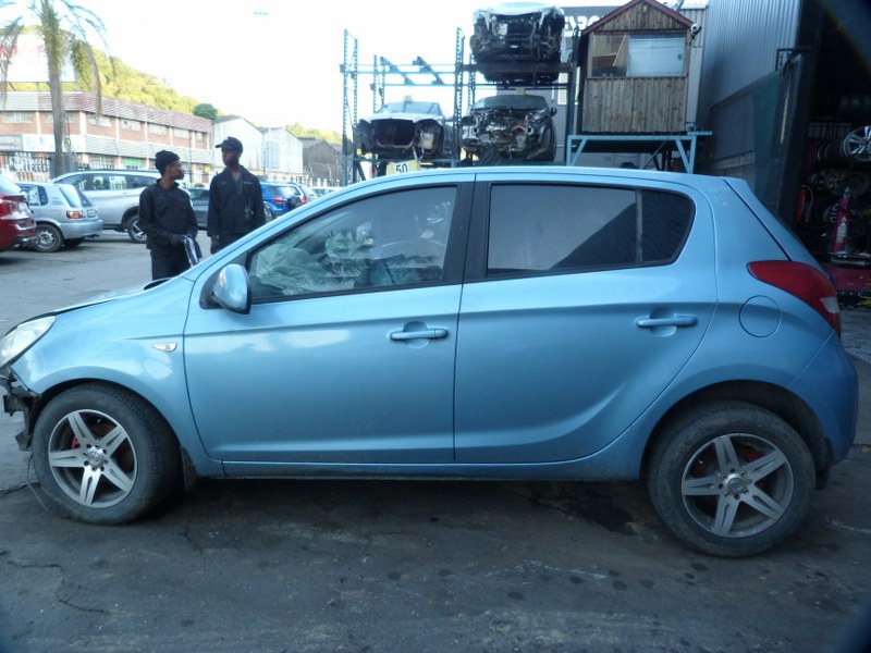 Hyundai i20 1.4 Manual Blue - 2011 STRIPPING FOR SPARES - Private Seller Hyundai i20 1.4 Manual Blue - 2011 STRIPPING FOR SPARES - Private Seller