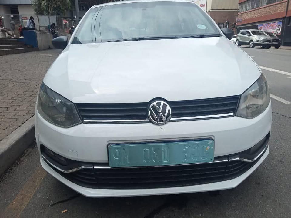 2016 VW Polo TSI 1.0