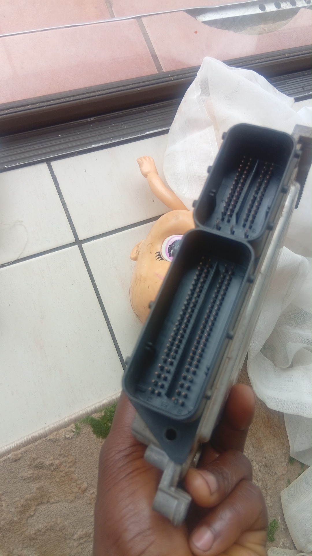 2005 jeep 2.8l crd complete lockset for sale - Private Seller