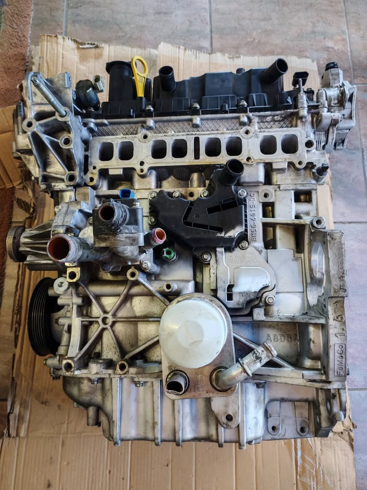 Ford Fiesta ST 1.6 Ecoboost Engine - Private Seller