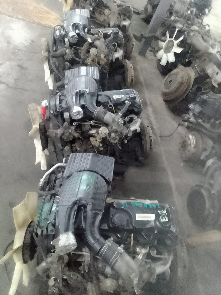 TOYOTA 5L 3.0L COMPLETE ENGINE - Private Seller TOYOTA 5L 3.0L COMPLETE ENGINE - Private Seller