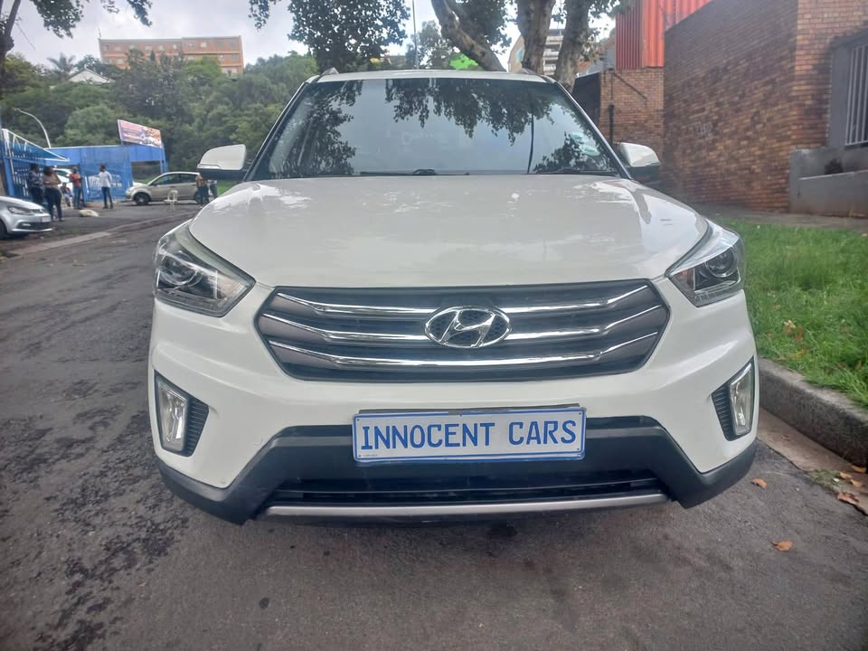 2016 Hyundai Creta SUV. Engine Capacity 1.6 Petrol, Manual, White Color, Mileage 107000km, 2016 Hyundai Creta SUV. Engine Capacity 1.6 Petrol, Manual, White Color, Mileage 107000km,
